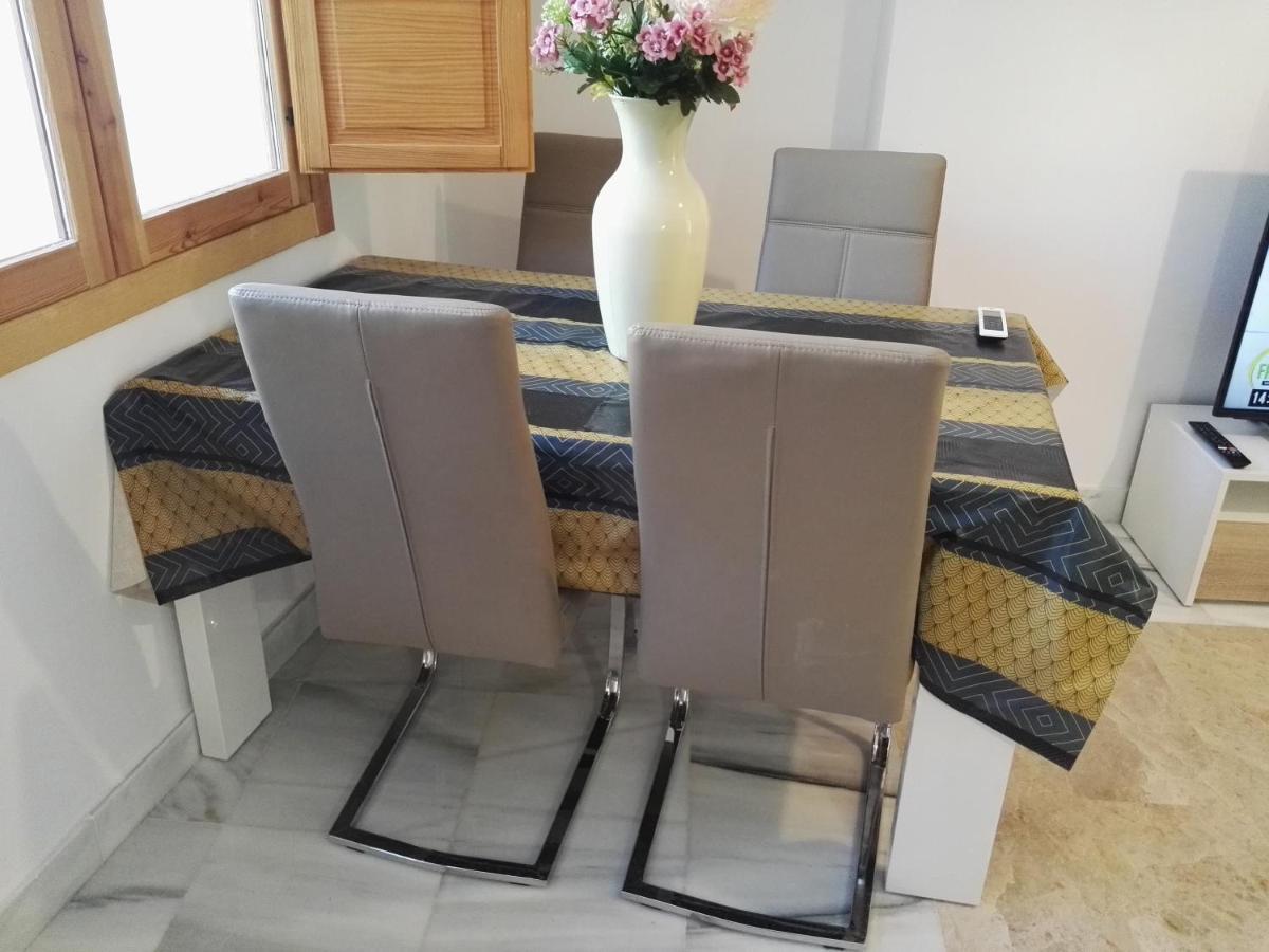 Apartamento Exclusivo - Maria 7 Benaoján Exteriér fotografie