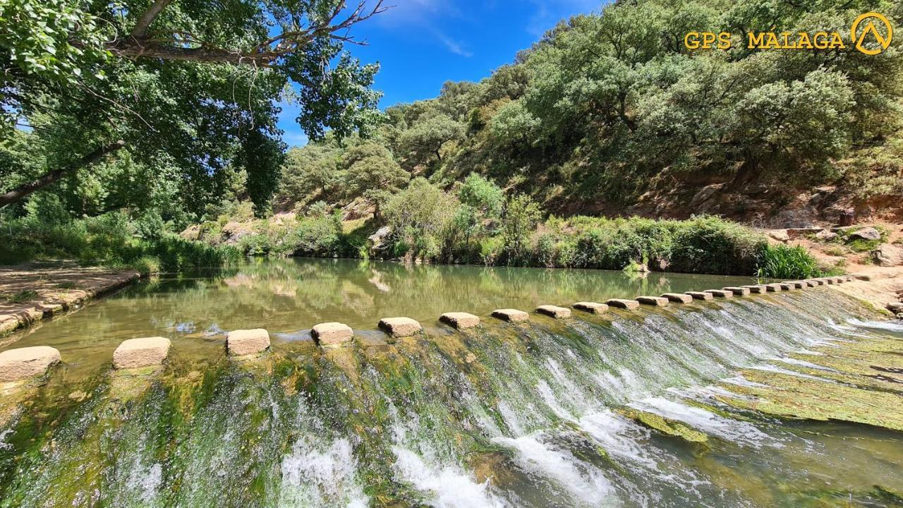 Apartamento Exclusivo - Maria 7 Benaoján Exteriér fotografie
